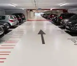 Parking P2 Proxi